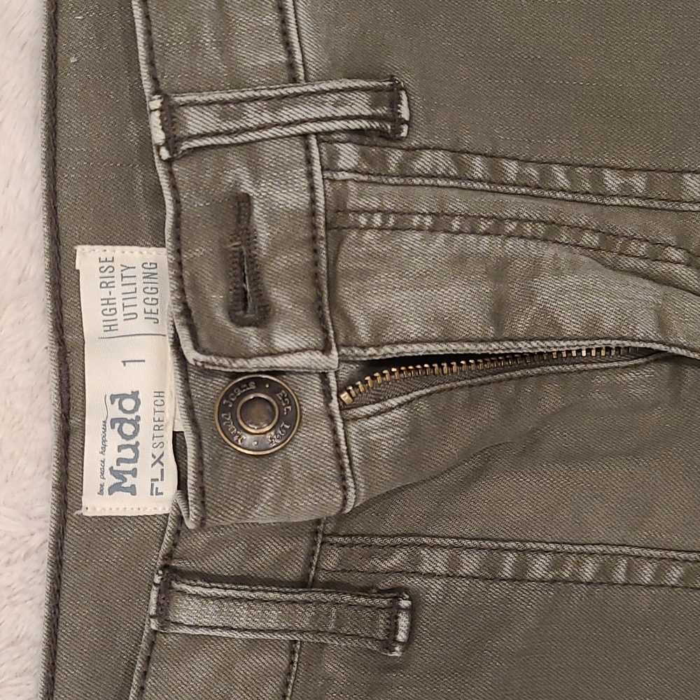MUDD juinors jegging